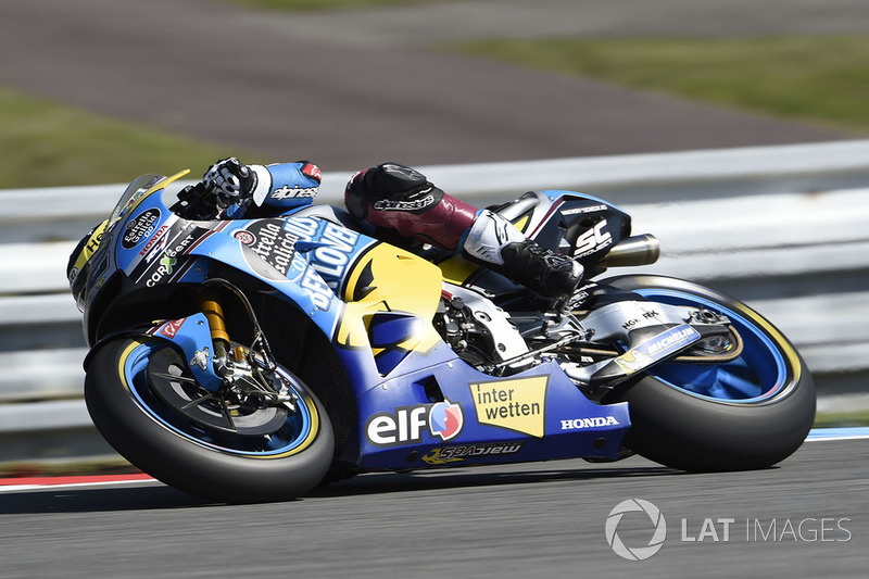 Thomas Luthi, Estrella Galicia 0,0 Marc VDS