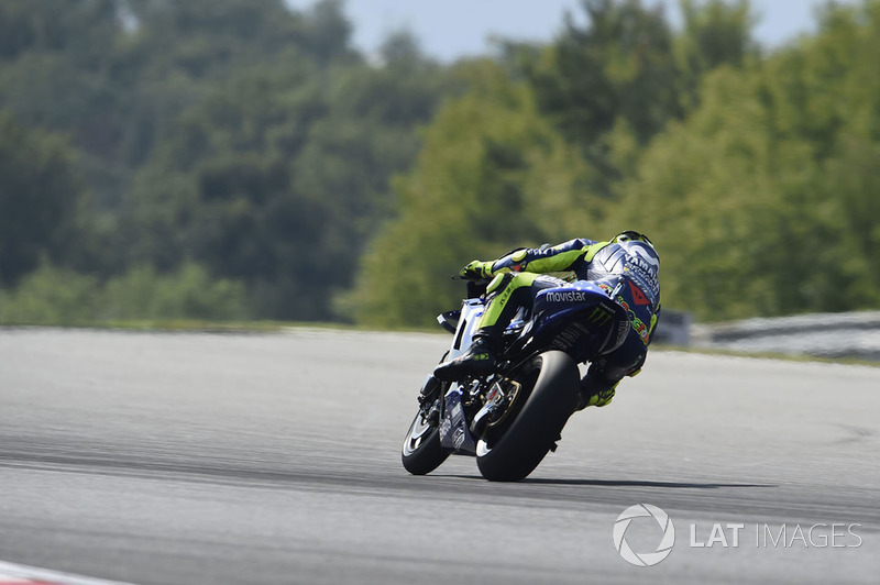 Valentino Rossi, Yamaha Factory Racing