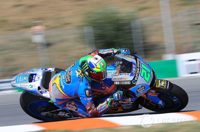 Franco Morbidelli, Estrella Galicia 0,0 Marc VDS