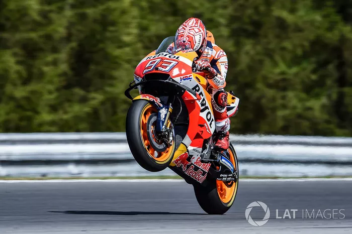Marc Marquez, Repsol Honda Team