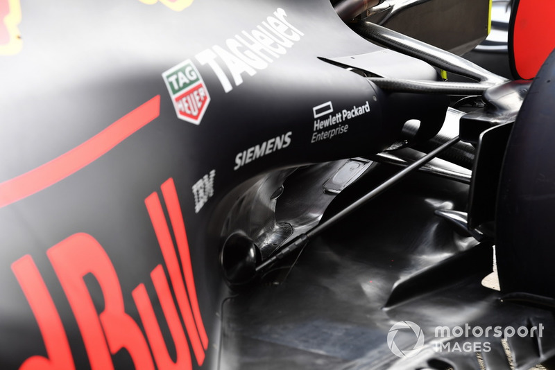 Technikai képgaléria - Orosz Nagydíj - csütörtök - F1 2018