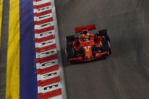 Sebastian Vettel, Ferrari SF71H