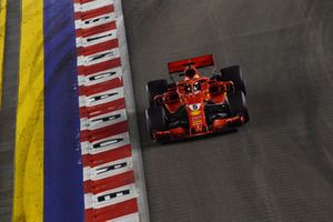 Sebastian Vettel, Ferrari SF71H 