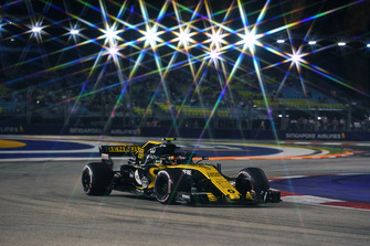 Carlos Sainz Jr., Renault Sport F1 Team R.S. 18