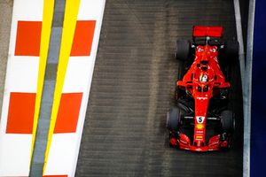 Sebastian Vettel, Ferrari SF71H