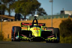 Sebastien Bourdais, Dale Coyne Racing with Vasser-Sullivan Honda