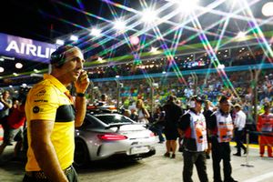 Cyril Abiteboul, directeur général Renault Sport F1 Team