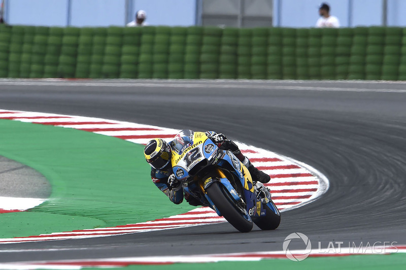 Thomas Luthi, Estrella Galicia 0,0 Marc VDS
