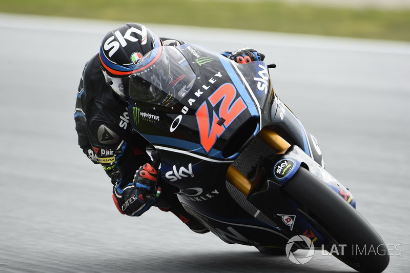 Francesco Bagnaia, Sky Racing Team VR46