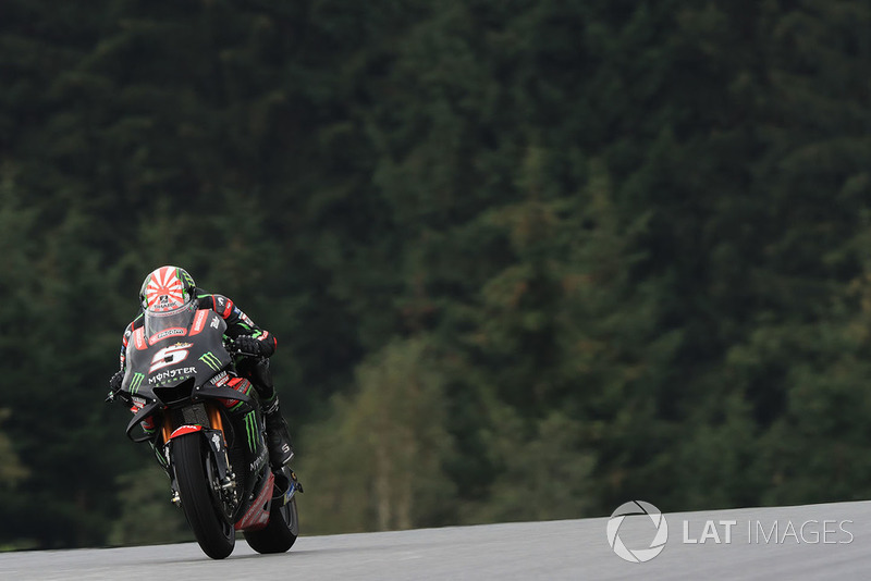 Johann Zarco, Monster Yamaha Tech 3