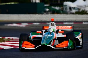 Alfonso Celis Jr., Juncos Racing Chevrolet