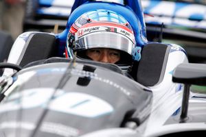 Takuma Sato, Rahal Letterman Lanigan Racing Honda
