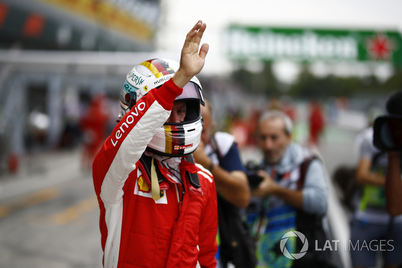 Olasz Nagydíj - péntek - szerkesztői TOP-25 - F1 2018
