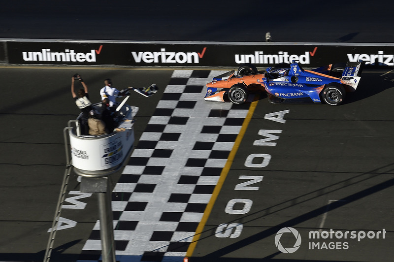 2018: Scott Dixon, Chip Ganassi