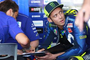 Valentino Rossi, Yamaha Factory Racing