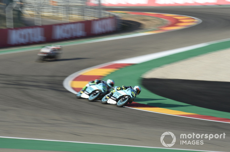 Lorenzo Dalla Porta, Leopard Racing