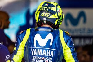 Valentino Rossi, Yamaha Factory Racing