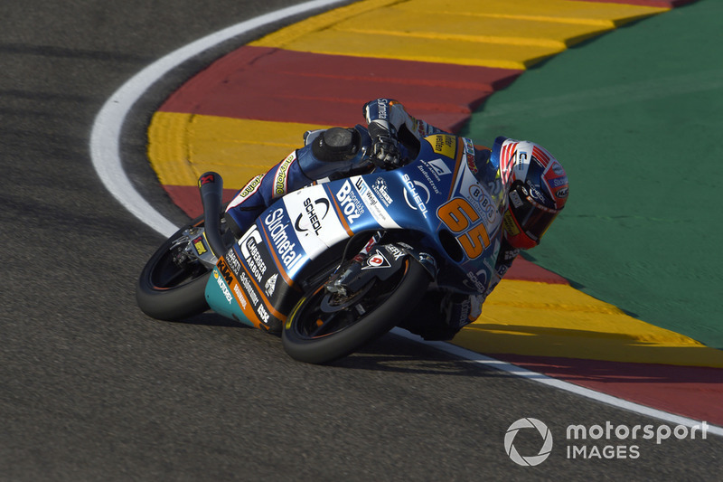 Philipp Ottl, Schedl GP Racing