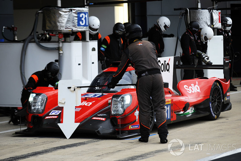 #31 Dragonspeed Oreca 07: Roberto Gonzalez, Pastor Maldonado, Anthony Davidson 