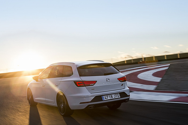 Seat Leon Cupra Avant