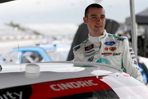 Austin Cindric, Team Penske, Ford Mustang MoneyLion