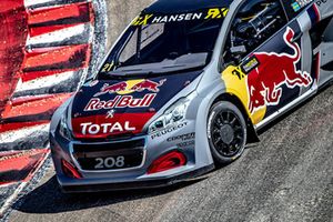 Timmy Hansen, Team Peugeot Total