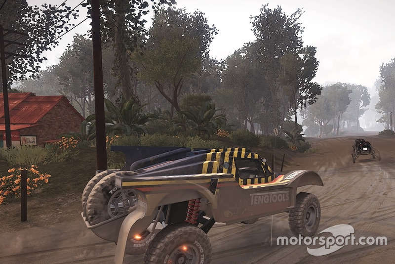 Screenshot V-Rally 4
