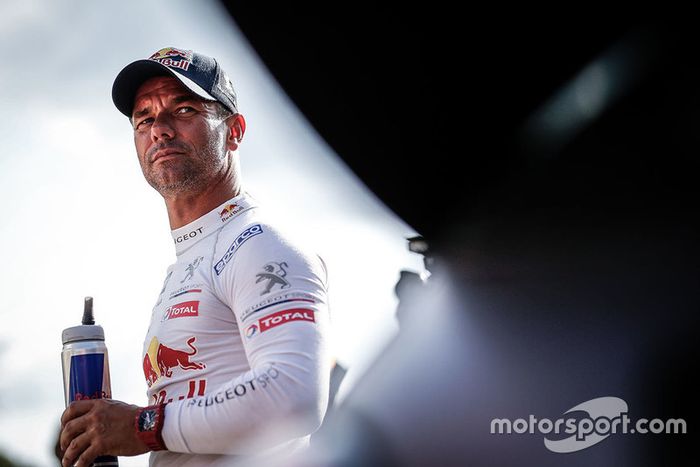 Sébastien Loeb, Team Peugeot Total