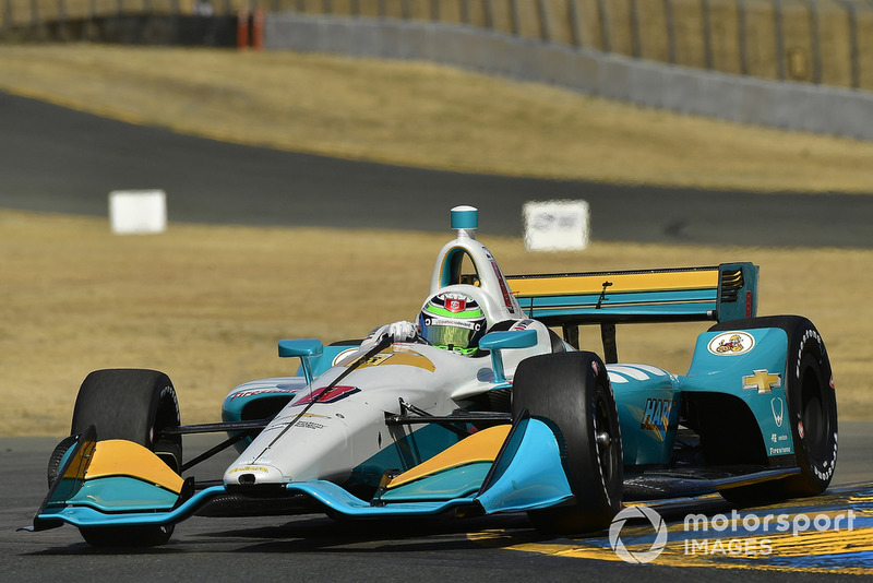 Patricio O'Ward, Harding Group Chevrolet