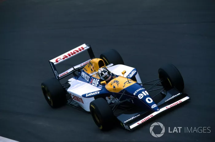 GP de Italia de 1993