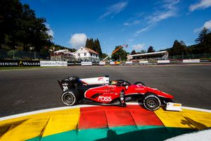 Louis Deletraz, Charouz Racing System