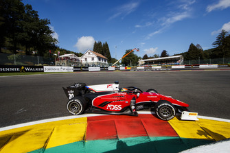 Louis Deletraz, Charouz Racing System
