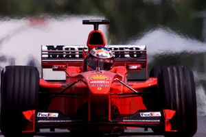 Michael Schumacher, Ferrari