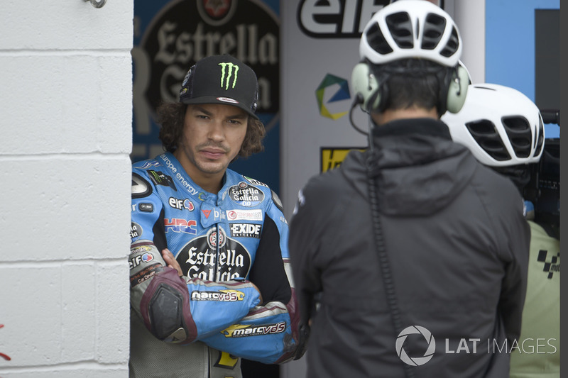 Franco Morbidelli, Estrella Galicia 0,0 Marc VDS