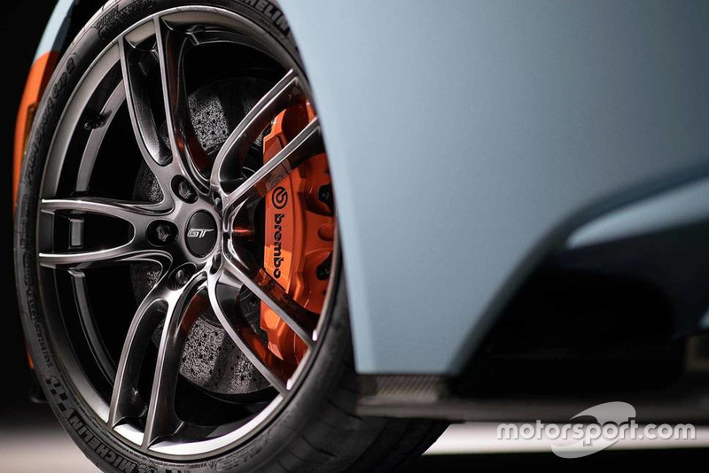 2019 Ford GT Heritage Edition