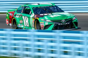 Kyle Busch, Joe Gibbs Racing Toyota