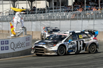 Ken Block, Ford