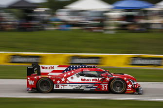 #31 Action Express Racing Cadillac DPi, P - Eric Curran, Felipe Nasr