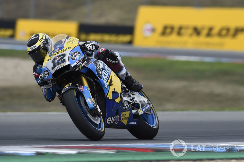 Thomas Luthi, Estrella Galicia 0,0 Marc VDS