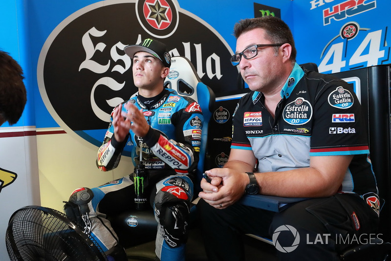 Aron Canet, Estrella Galicia 0,0