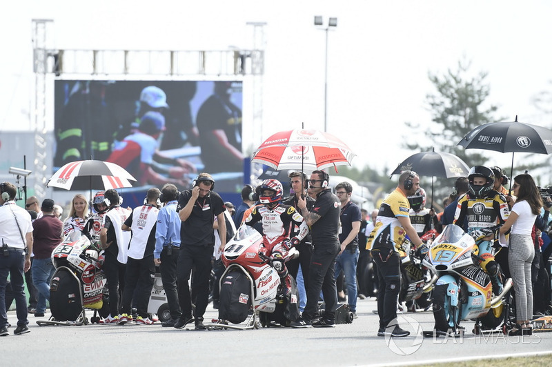 Nakarin Atiratphuvapat, Idemitsu Honda Team Asia