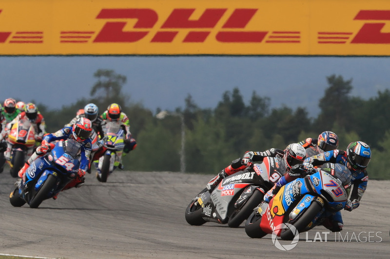 Alex Marquez, Marc VDS