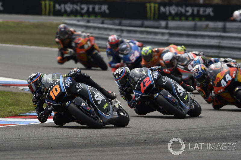Luca Marini, Sky Racing Team VR46