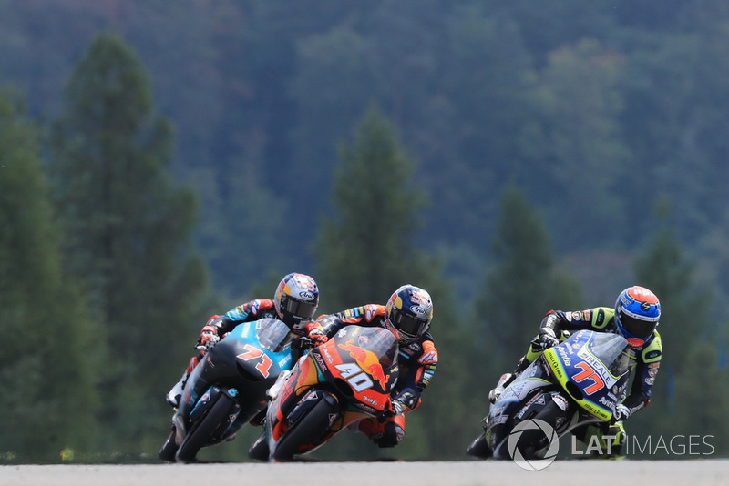 Darryn Binder, Red Bull KTM Ajo
