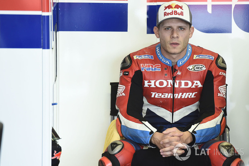 Stefan Bradl, HRC Honda Team