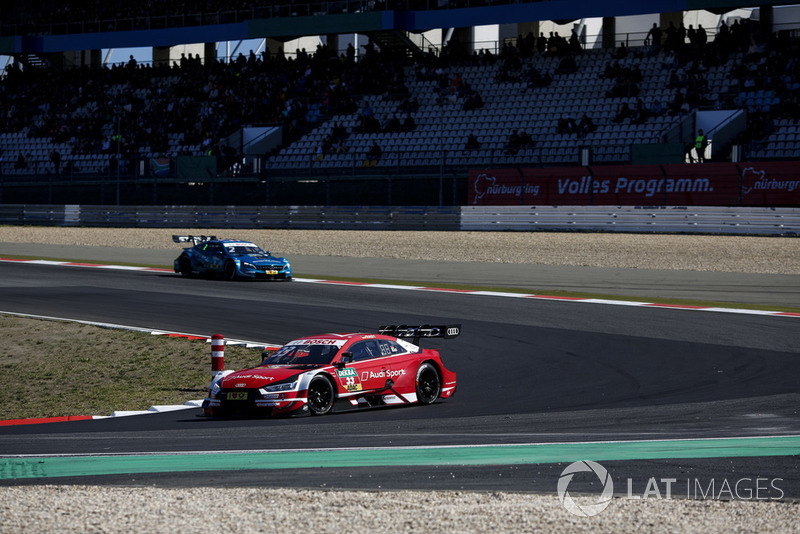 René Rast, Audi Sport Team Rosberg, Audi RS 5 DTM