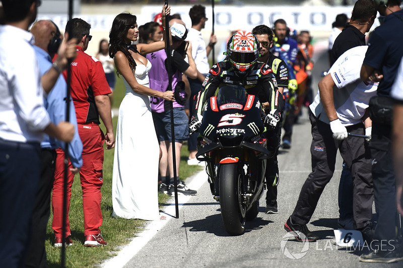 Johann Zarco, Monster Yamaha Tech 3