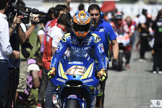 Alex Rins, Team Suzuki MotoGP