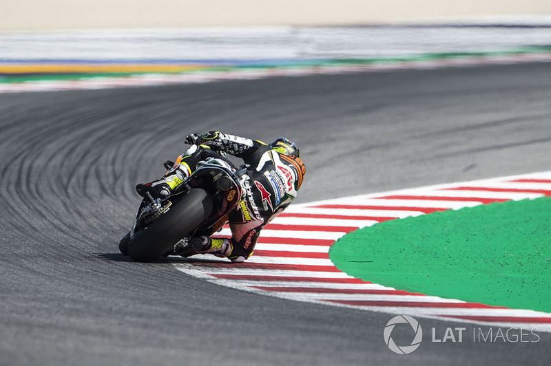 Cal Crutchlow, Team LCR Honda