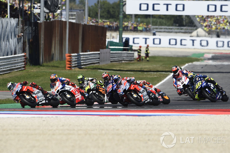 MotoGP San Marino 2018